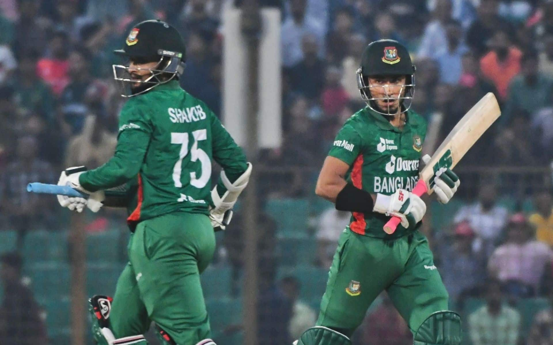 BCB Denies NOC To Star Bangladesh Batter For Global T20 Canada 2024